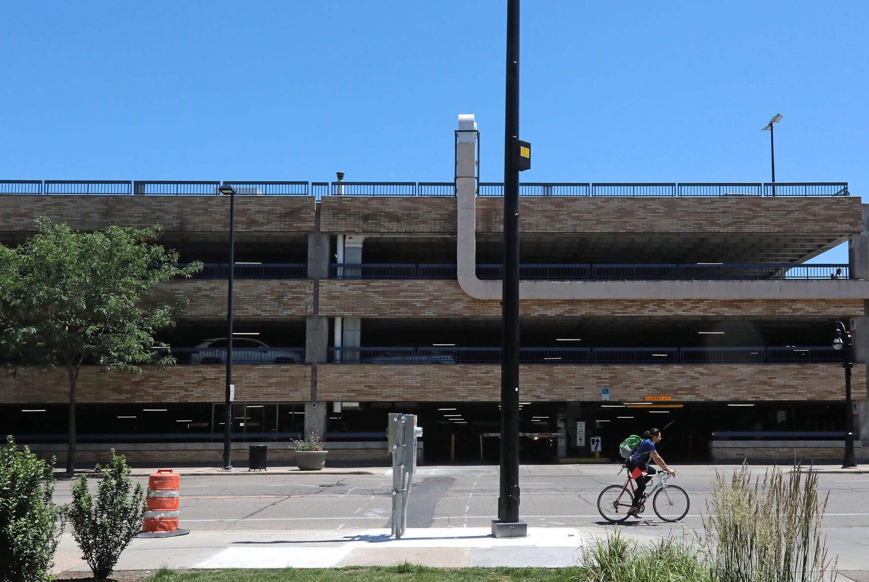 TIF - State Street Campus Garage
